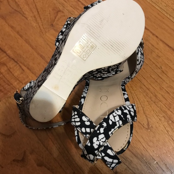 Aldo wedges - Picture 2 of 3